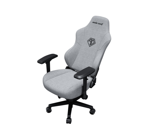 Anda Seat Phantom 3 Pro Fabric Grey - 1473882 - zdjęcie 3